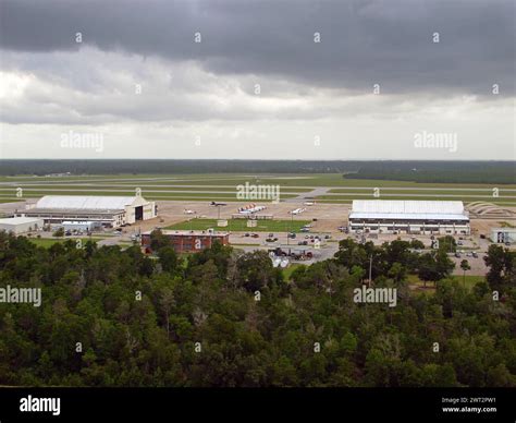 Pensacola Navy Base Airfield Operations